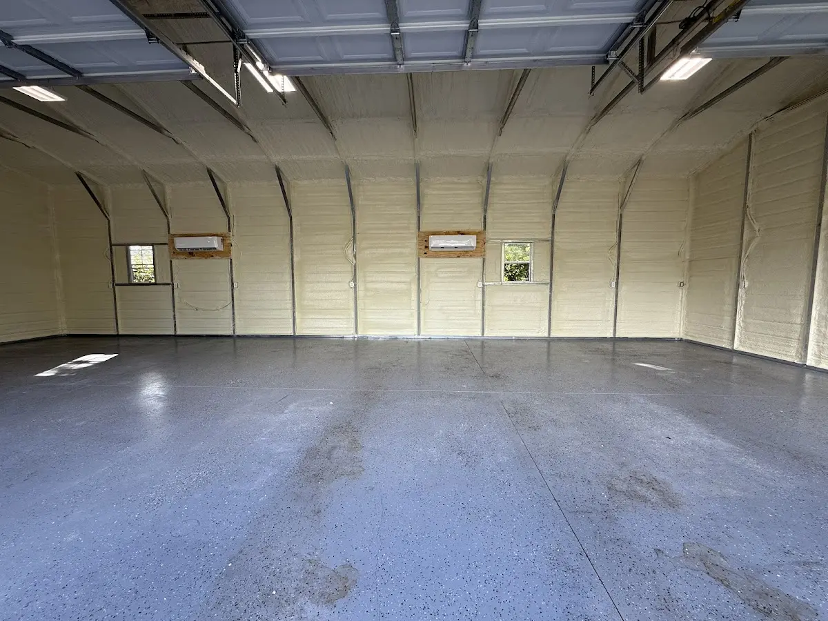 Spray Foam Roofing services in Pine Bluff, AR